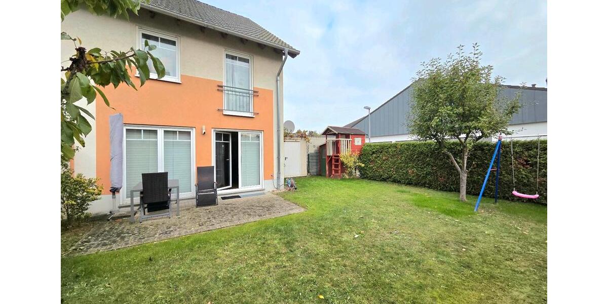 Doppelhaushälfte m Keller, Eckgrundstück Neubaugebiet Widdersdorf 4 zimmer