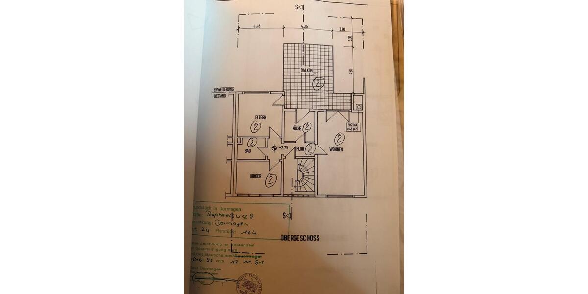 Mehrfamilienhaus, Wohnhaus Dormagen - 9 Zimmer, 250 m&sup2;, 750.000&euro; | Angebot:26778743