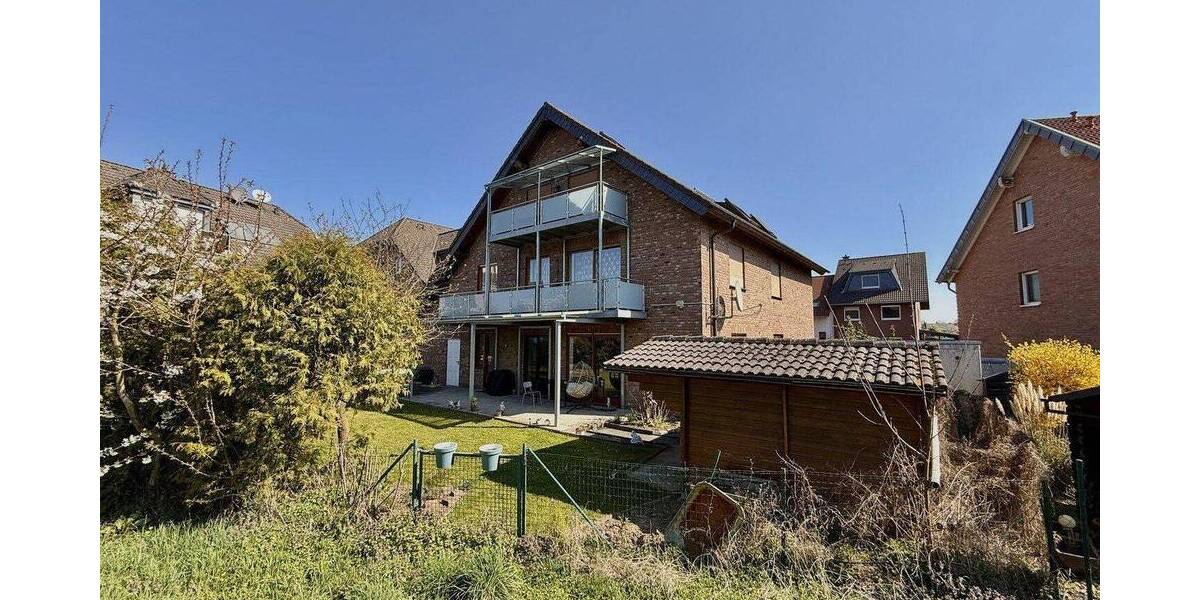 Etagenwohnung Wesseling Keldenich - 3 Zimmer, 115 m&sup2;, 380.000&euro; | Angebot:26787645