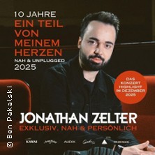 Jonathan Zelter - 10 Jahre 
