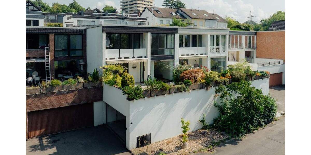 Reihenmittelhaus Bergisch Gladbach Moitzfeld - 5 Zimmer, 124 m&sup2;, 399.000&euro; | Angebot:25471814