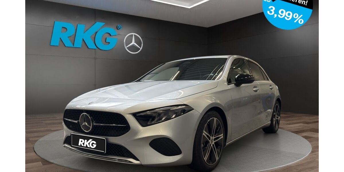 Mercedes-Benz A 200 9.800 km 38.890 &euro; Bonn 53119
