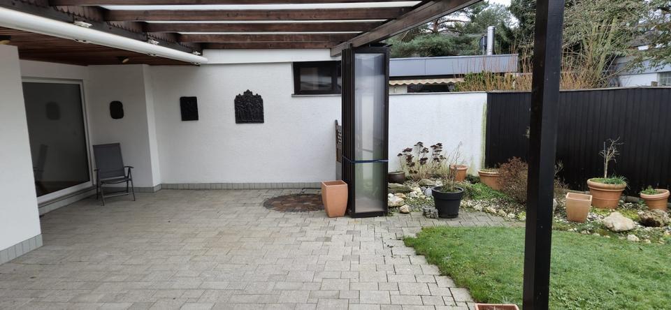 Barrierefreier Bungalow in Rodenkirchen-Hochkirchen