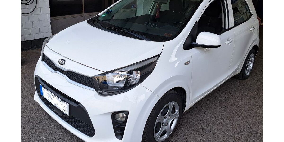 Kia Picanto 72.497 km 8.344 &euro; Solingen 42651