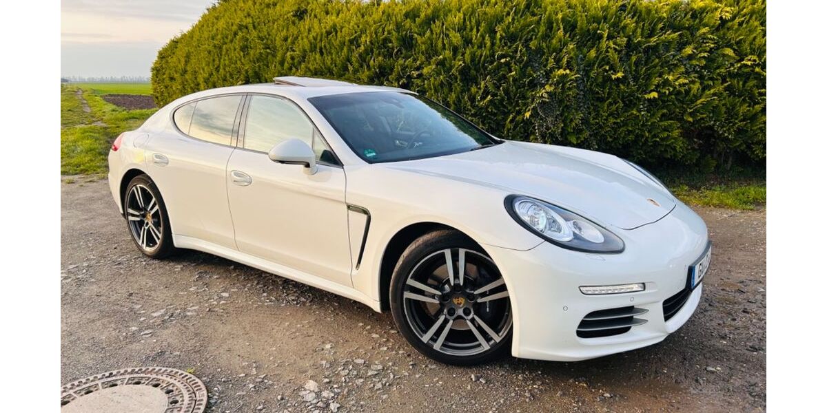 Porsche Panamera 85.100 km 38.900 &euro; Bergheim 50129