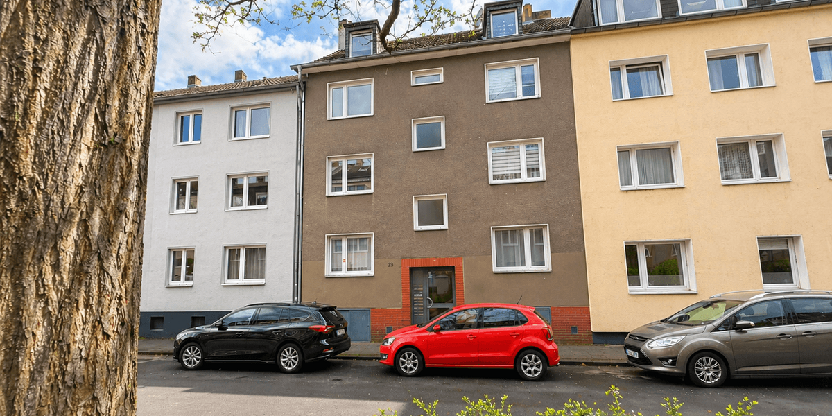 Einfamilienhaus Köln Mülheim - 1 Zimmer, 329 m&sup2;, 960.000&euro; | Angebot:26522870