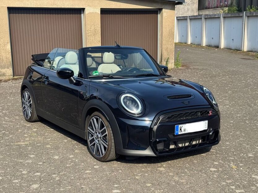 Cooper S Cabrio