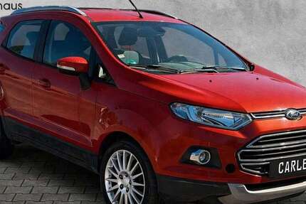 Ford EcoSport 124.500 km 6.990 &euro; Köln 50769