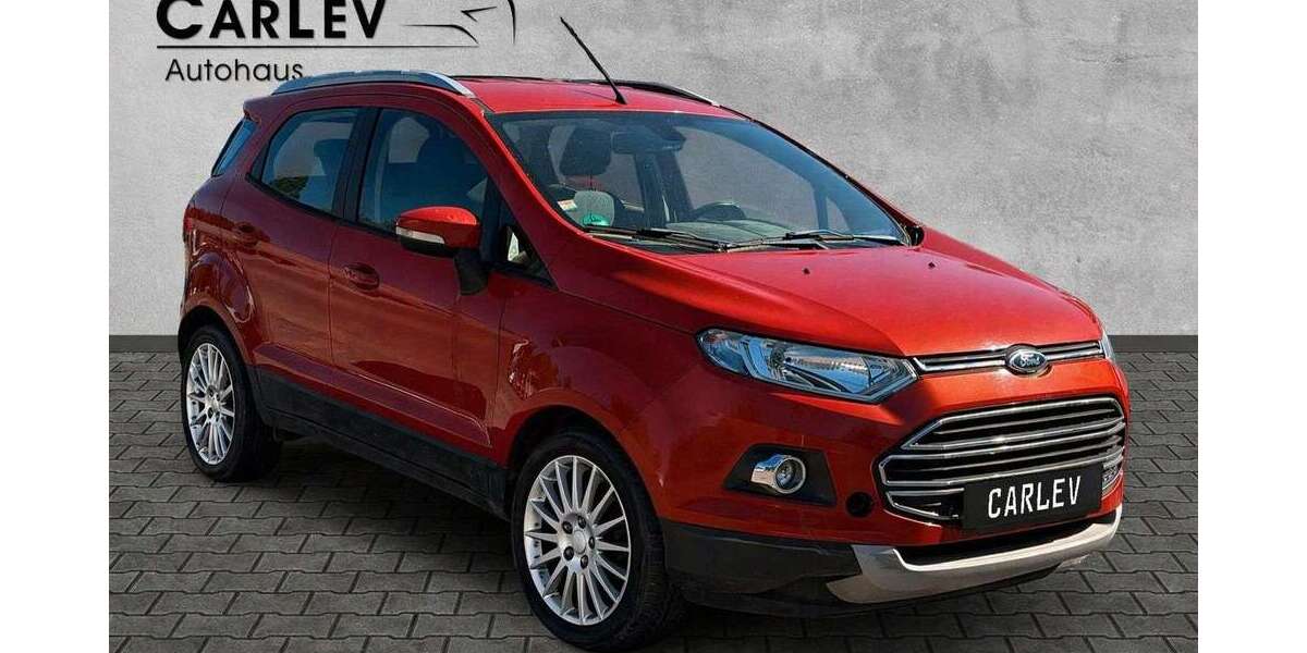 Ford EcoSport 124.500 km 6.990 &euro; Köln 50769