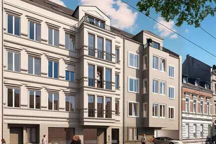 Wohnung zum Kaufen in Düsseldorf Eller 220.000 € 31.77 m²