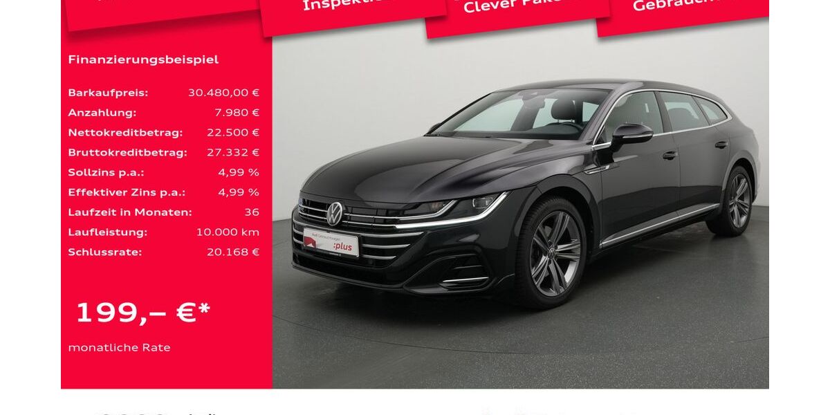 VW Arteon 46.268 km 29.980 &euro; Leverkusen 51373