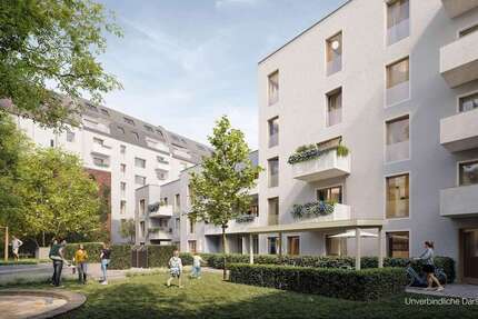 Wohnung Köln Nippes - 2 Zimmer, 53 m&sup2;, 408.900&euro; | Angebot:27171816