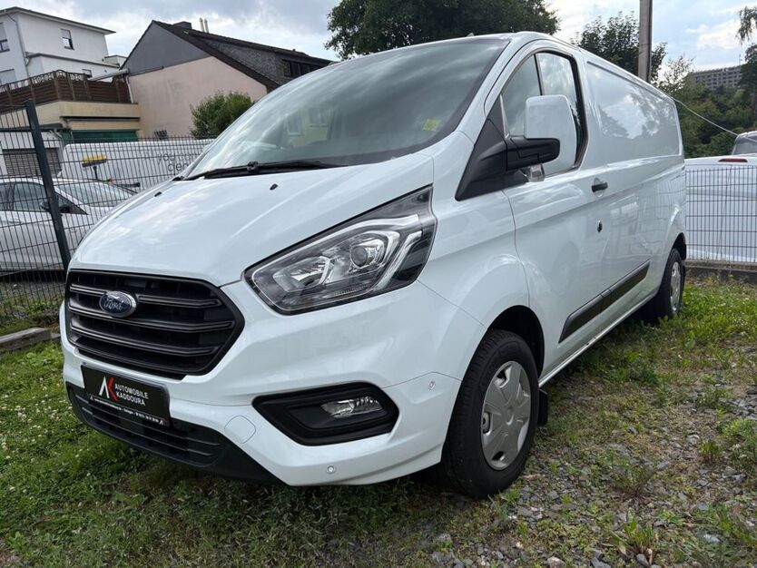 Ford Transit Custom 16.064 km 23.980 € Solingen 42653