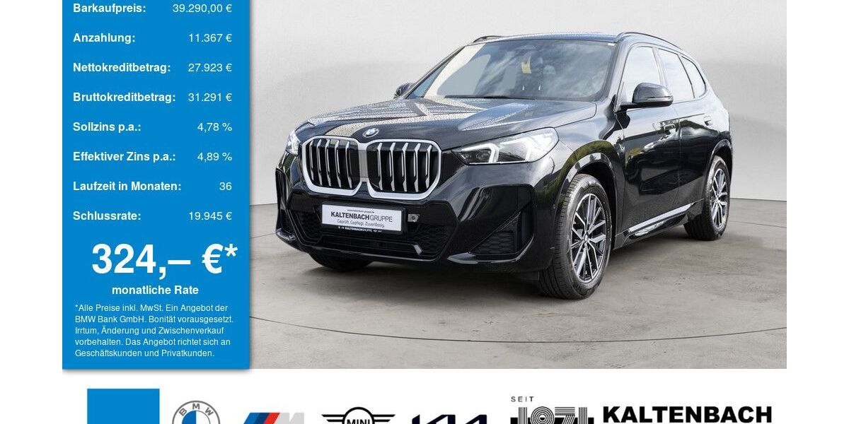BMW X1 7.960 km 38.290 &euro; Overath-Vilkerath 51491