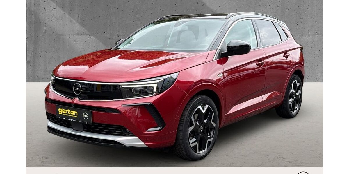 Opel Grandland (X) 29.955 km 22.900 &euro; Hilden 40721