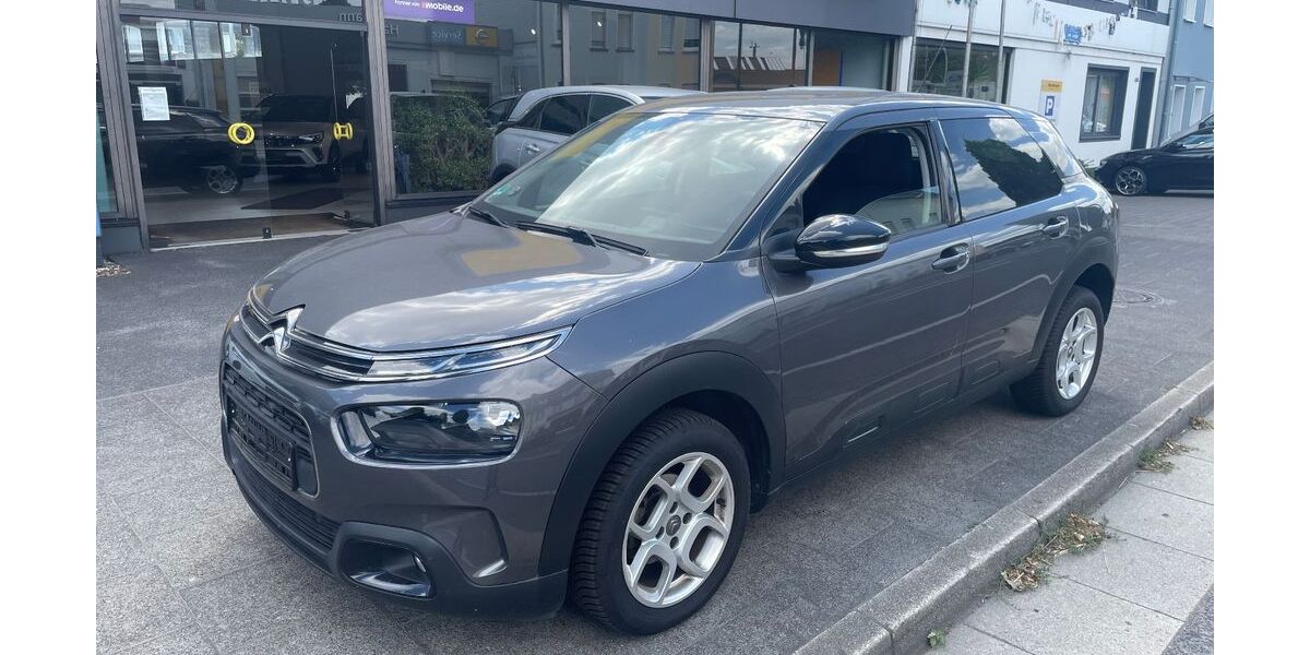 Citroen C4 Cactus 59.118 km 10.950 &euro; Brühl 50321
