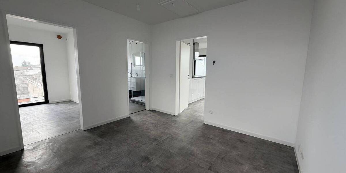 Etagenwohnung Sankt Augustin Hangelar - 2 Zimmer, 102 m&sup2;, 1.310&euro; | Angebot:26108266