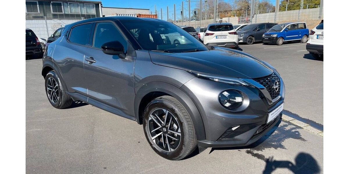 Nissan Juke 9.250 km 20.990 &euro; Troisdorf 53840