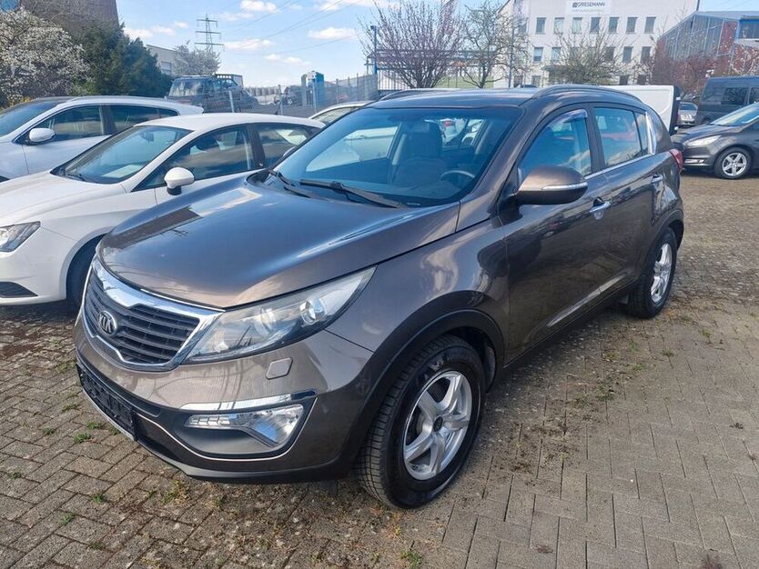 Sportage