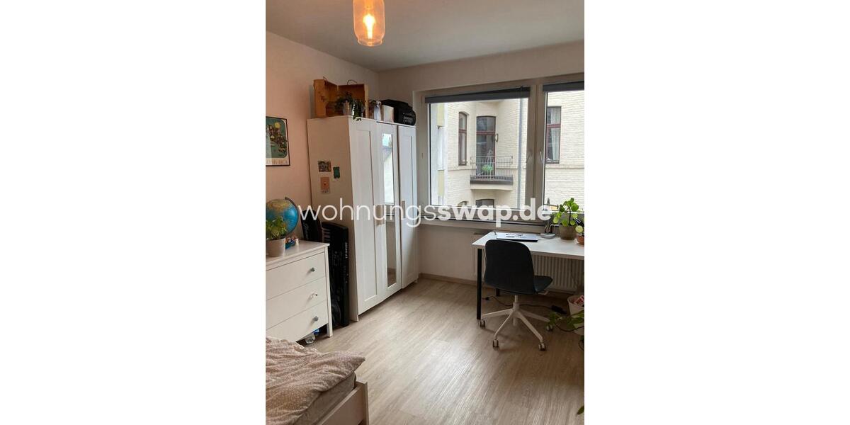 Wohnungsswap - 2 Zimmer, 53 m² - Weidengasse, Köln 2 zimmer