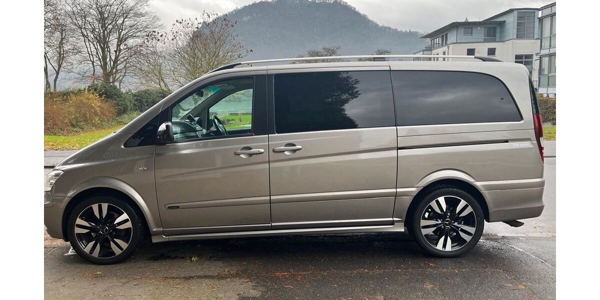 Mercedes-Benz Viano 217.600 km 18.900 &euro; Bonn 53177