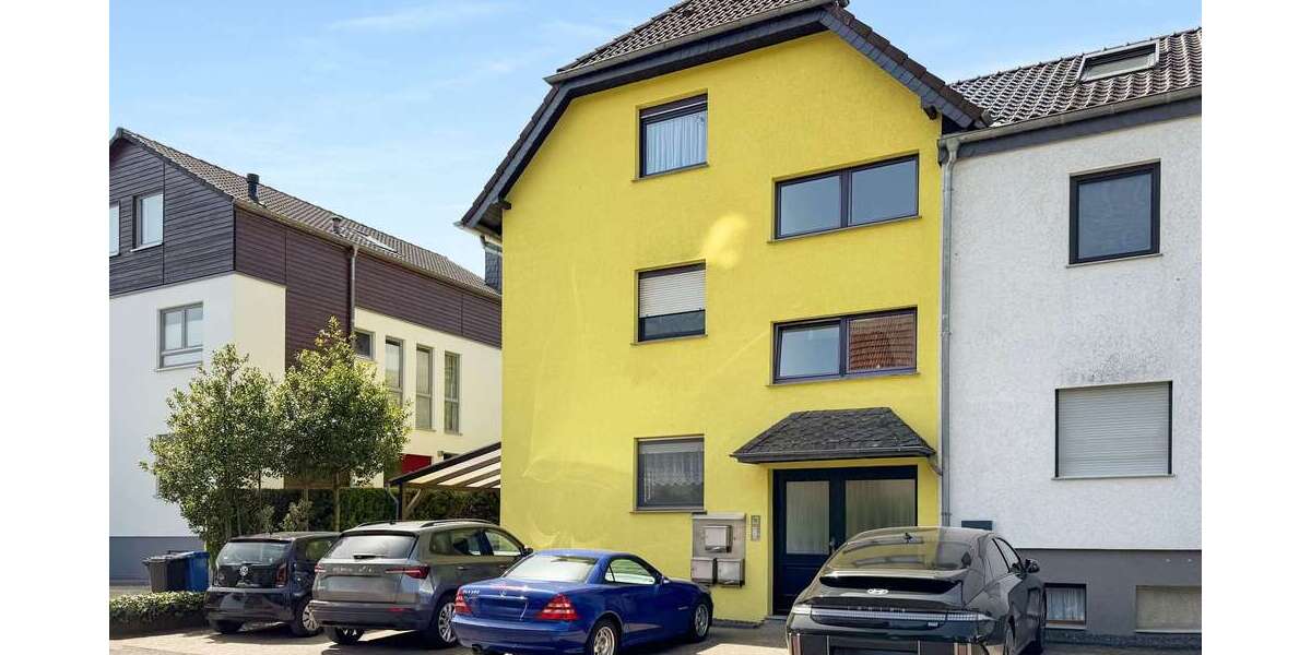 Etagenwohnung Leichlingen (Rheinland) - 3 Zimmer, 81 m&sup2;, 295.000&euro; | Angebot:26822362