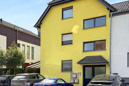 Wohnung Leichlingen (Rheinland) - 3 Zimmer, 81 m&sup2;, 295.000&euro; | Angebot:26822362