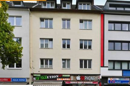 Ihr optimales Investment in sehr guter Ehrenfelder Lage! 1 zimmer