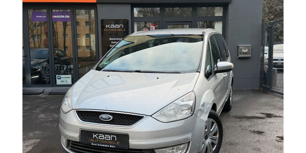 Ford Galaxy 270.000 km 2.750 &euro; Köln 51107