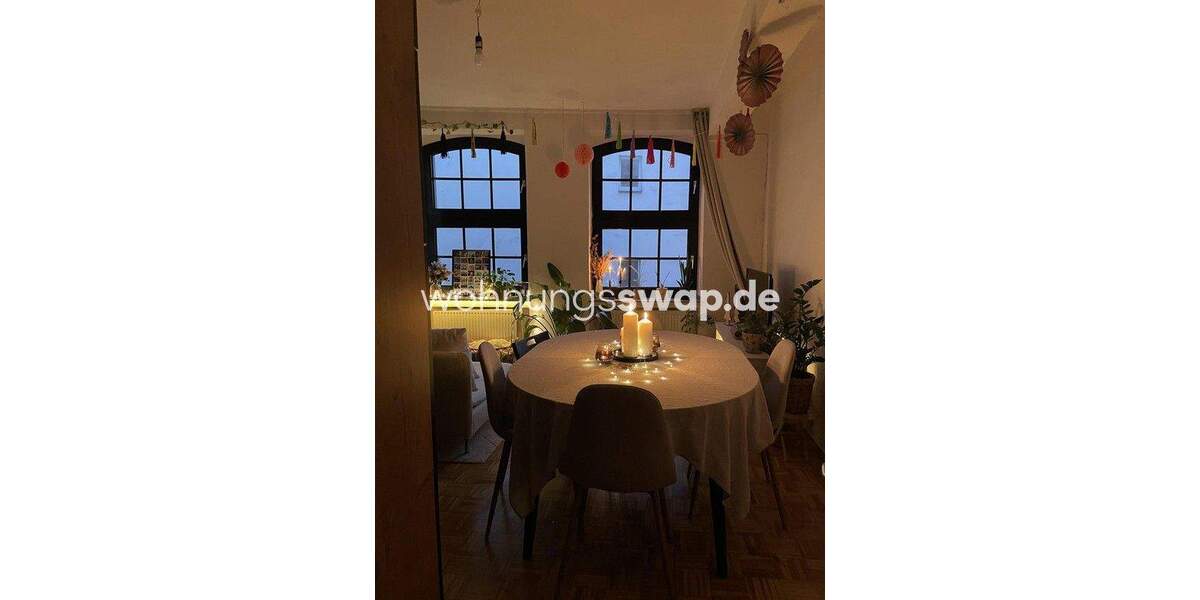 Etagenwohnung Köln Altstadt-Nord - 2 Zimmer, 55 m&sup2;, 723&euro; | Angebot:25989795
