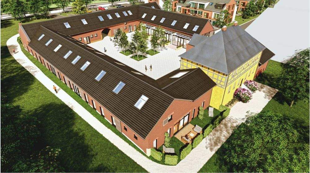 Reihenmittelhaus Troisdorf Sieglar - 3 Zimmer, 98 m&sup2;, 1.550&euro; | Angebot:23973090