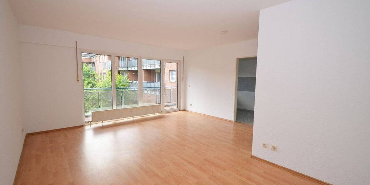 Etagenwohnung Köln Blumenberg - 2 Zimmer, 69 m&sup2;, 765&euro; | Angebot:26904281