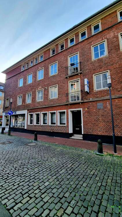 Wohnung zum Mieten in Neuss 550 € 60 m² 2 zimmer