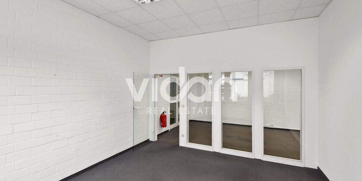 HALLE | BÜRO | STELLPLÄTZE | VIDAN REAL ESTATE zimmer