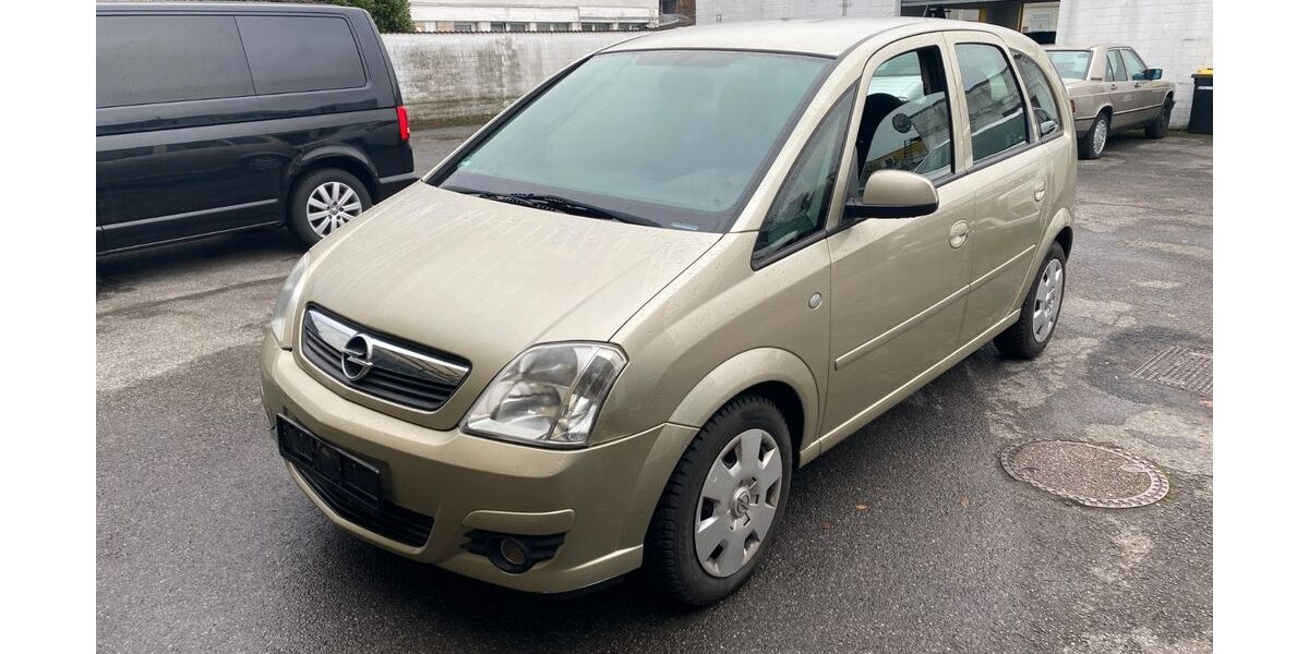 Opel Meriva 120.000 km 2.450 &euro; Monheim 40789
