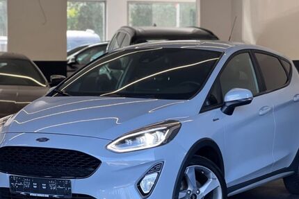 Ford Fiesta 99.500 km 9.990 € Alfter bei Bonn 53347