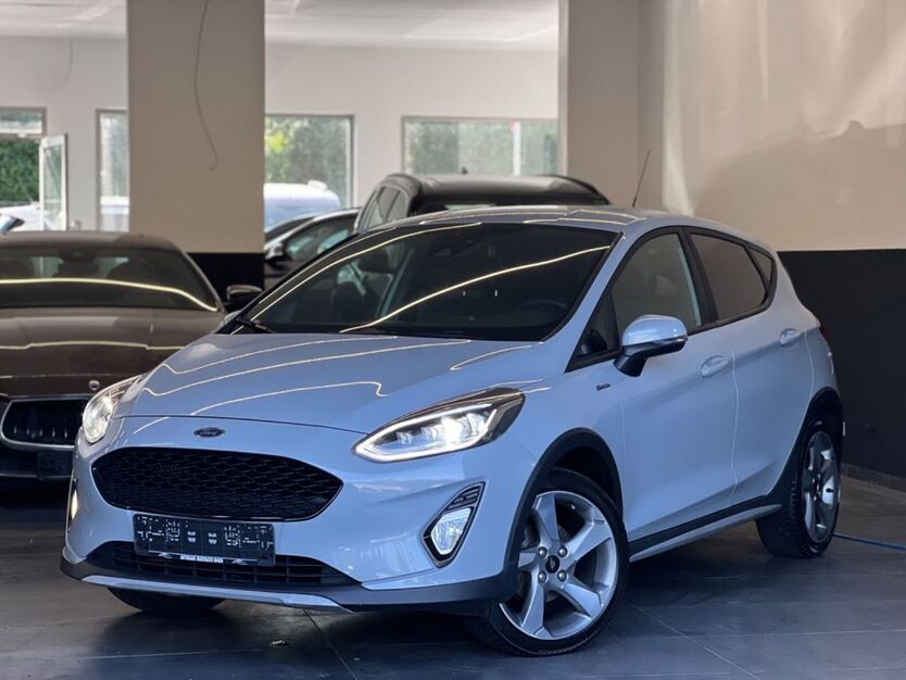 Ford Fiesta 99.500 km 9.990 € Alfter bei Bonn 53347