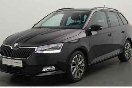 Skoda Fabia 38.520 km 16.980 &euro; Leverkusen 51379
