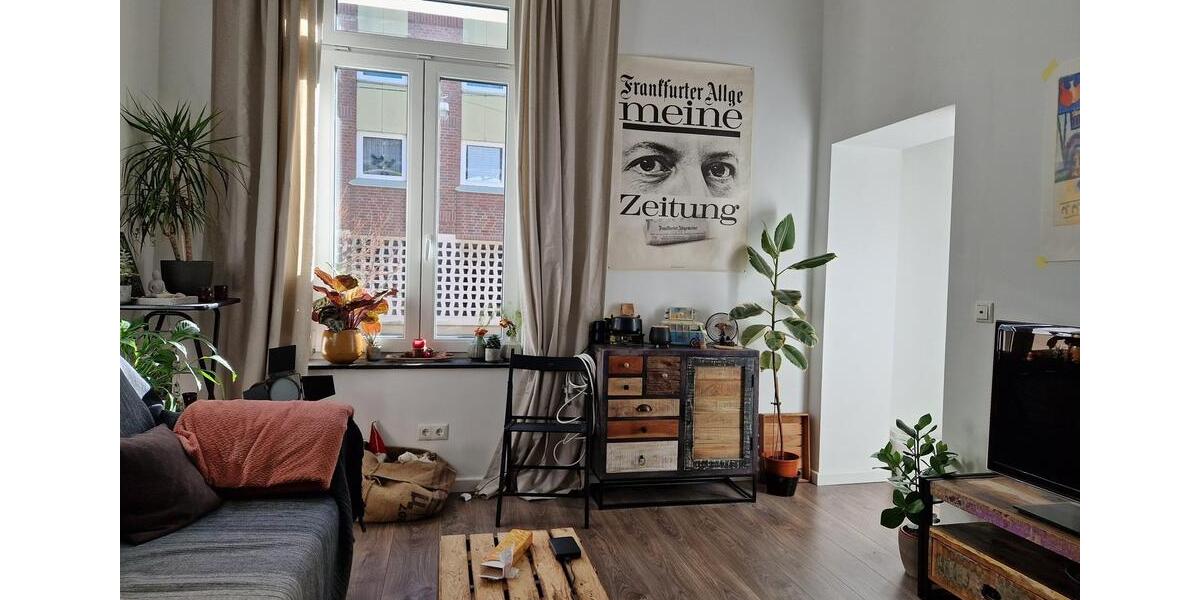 Etagenwohnung Leverkusen Opladen - 2 Zimmer, 40 m&sup2;, 675&euro; | Angebot:25500357
