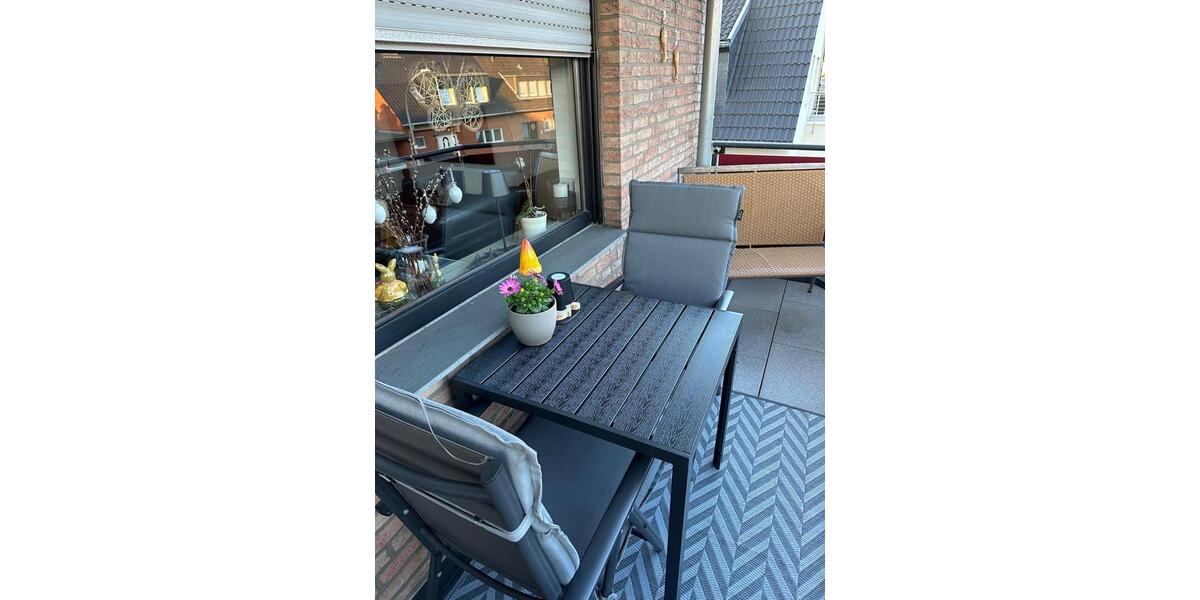 Etagenwohnung Köln Chorweiler - 3.5 Zimmer, 80 m&sup2;, 360.000&euro; | Angebot:26040242