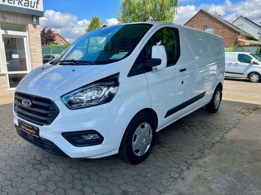 Transit Custom