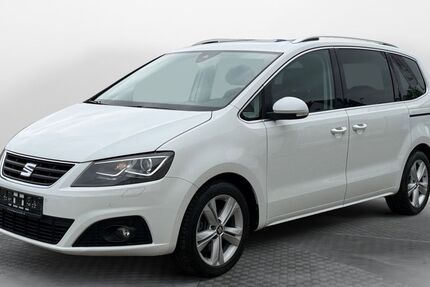 Seat Alhambra 134.031 km 18.400 &euro; Dormagen 41540