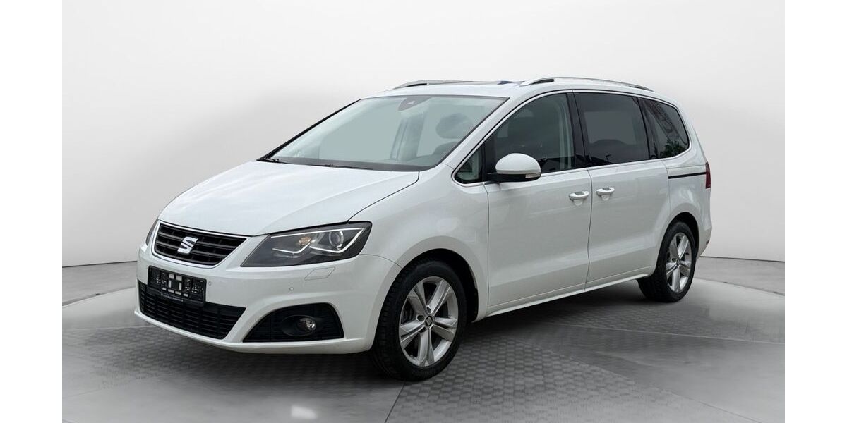 Seat Alhambra 134.031 km 18.400 &euro; Dormagen 41540