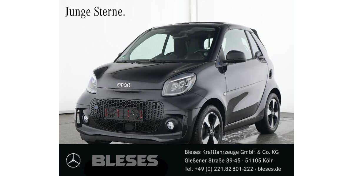 Smart ForTwo 22.252 km 17.950 &euro; Köln-Deutz 51105