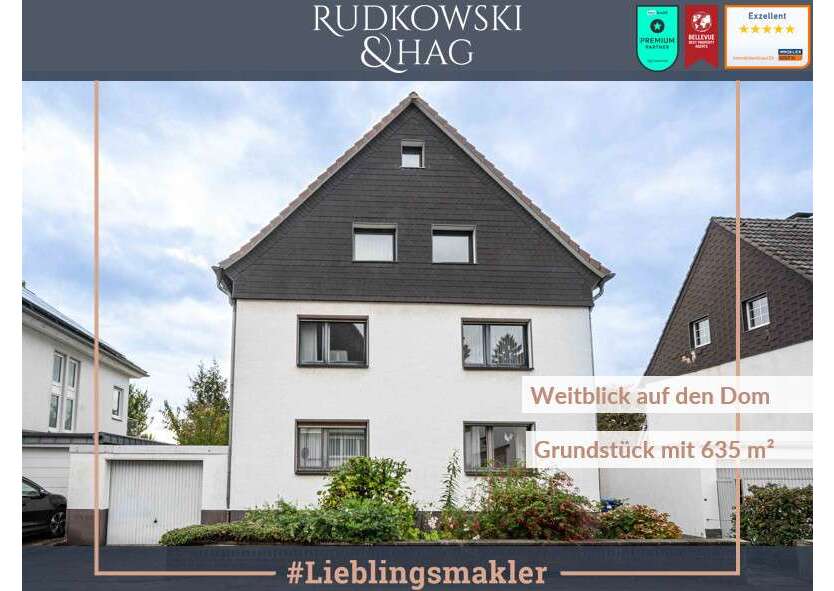 Haus zum Kaufen in Leverkusen Schlebusch 549.000 € 190 m²