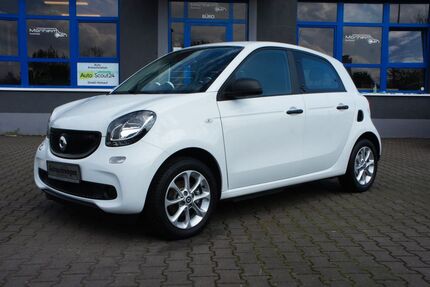 Smart ForFour 23.660 km 9.600 &euro; Monheim am Rhein 40789