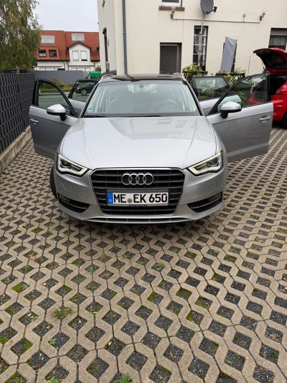 Audi A3 93.000 km 12.100 € Hilden 40725