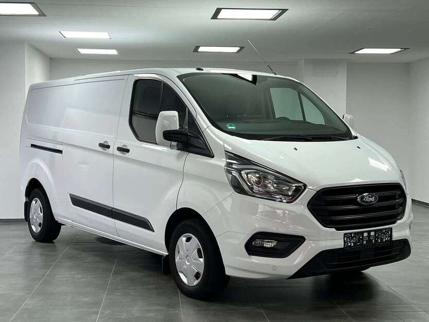 Ford Transit Custom 120.000 km 14.999 € Wesseling 50389