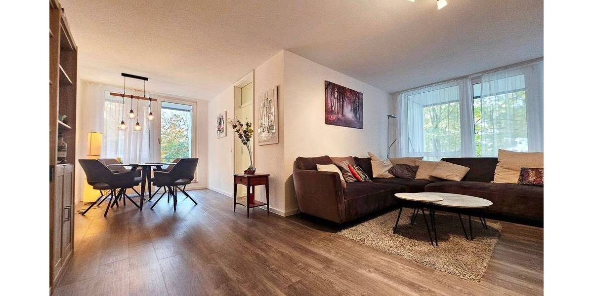 Etagenwohnung Köln Junkersdorf - 2 Zimmer, 80 m&sup2;, 319.000&euro; | Angebot:26674886