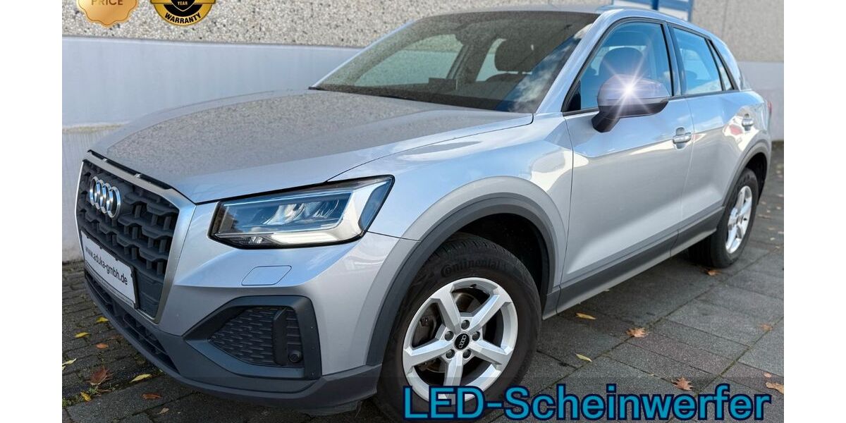 Audi Q2 161.000 km 14.999 &euro; Köln 50739